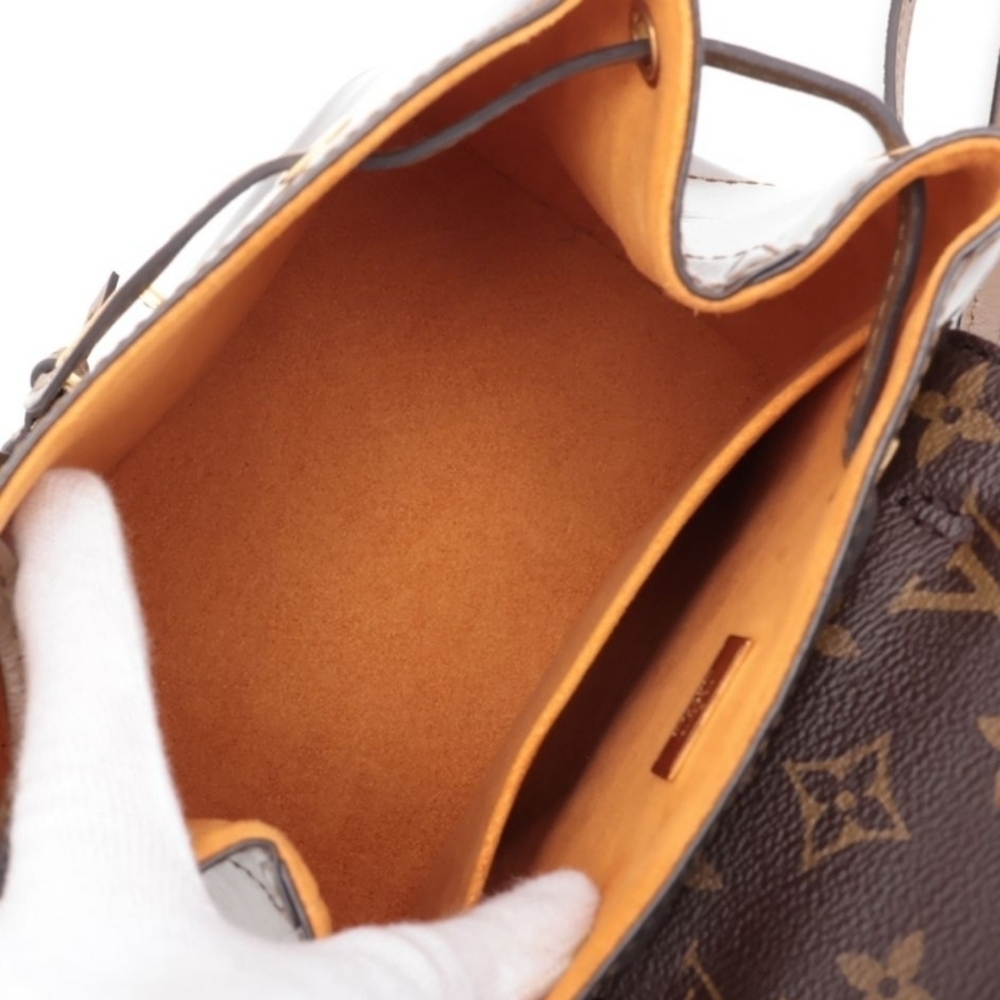 Authentic Louis Vuitton Vernis × Monogram Hot Spring - Picture 6 of 11